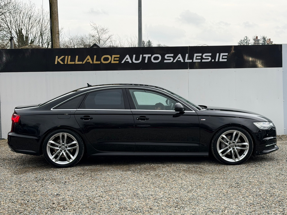 2016 Audi A6 - image 6