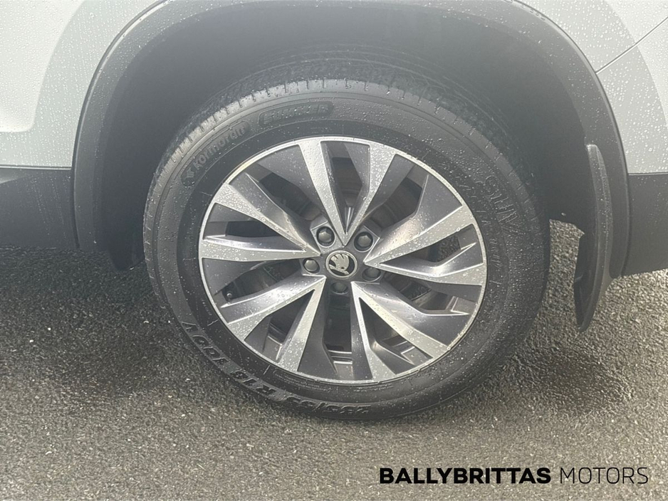 2023 Skoda Kodiaq 2.0 TDI 150HP DSG Ambition 7 Seat