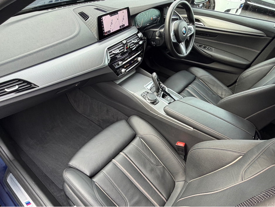 2019 BMW 5 Series 520D G30 MSPORT €30,750