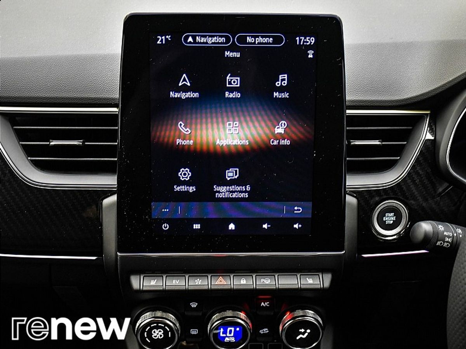 2023 Renault Arkana E-Tech Engineered E-TECH Hybrid 145 Auto €28,900