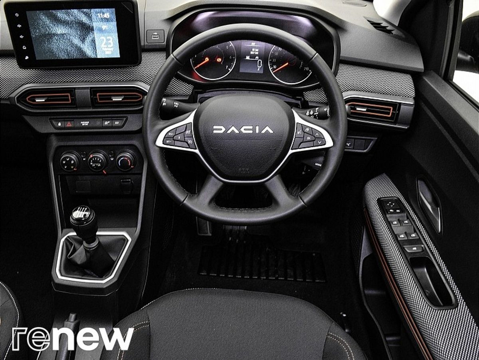 2023 Dacia Sandero Stepway Expression TCe 90 NBI €17,990