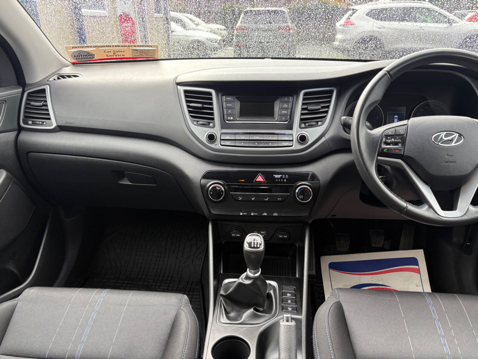 2018 Hyundai Tucson - image 12