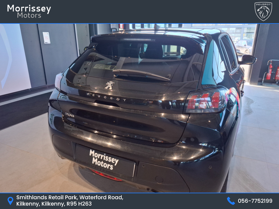 2023 Peugeot 208 - image 6