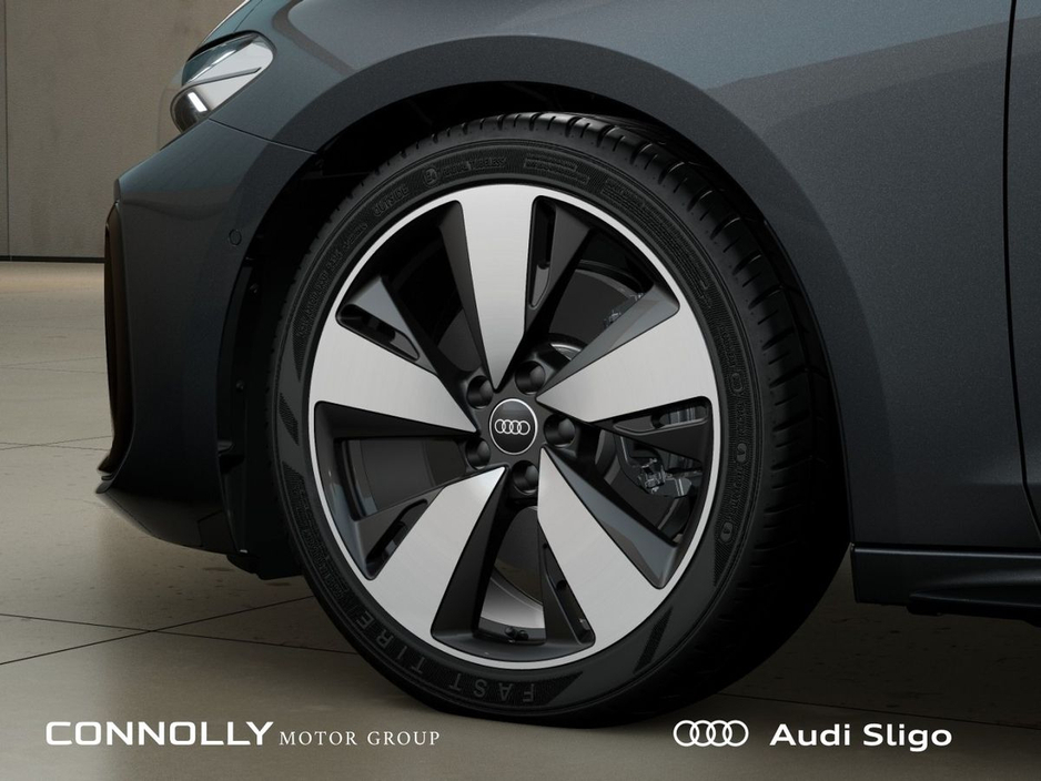 2026 Audi A5 S Line 204bhp TDI Auto S Tronic "Coming Soon" €73,851