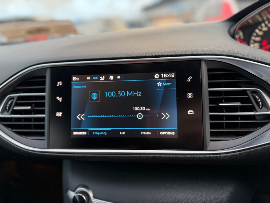 2019 Peugeot 308 ALLURE - 1.5 DIESEL - AUTO - 12M WARRANTY - CAR: 1755 €15,950