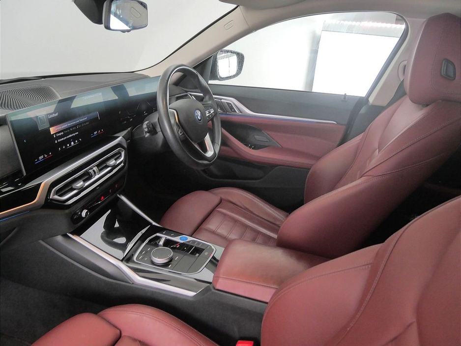 2024 BMW i4 eDrive40 Sport €44,900