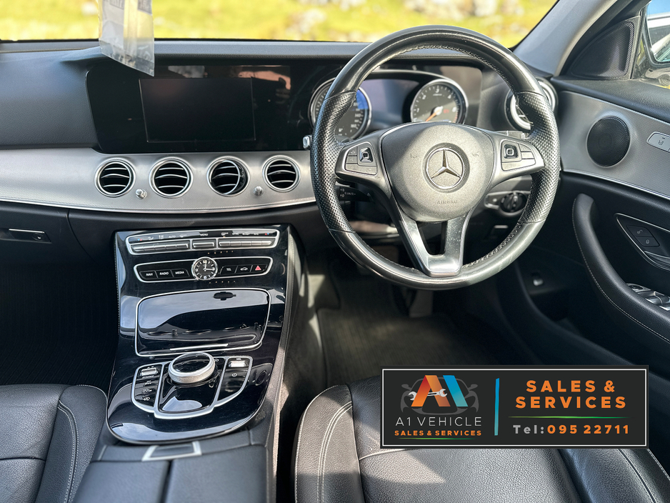 2017 Mercedes-Benz E Class - image 15