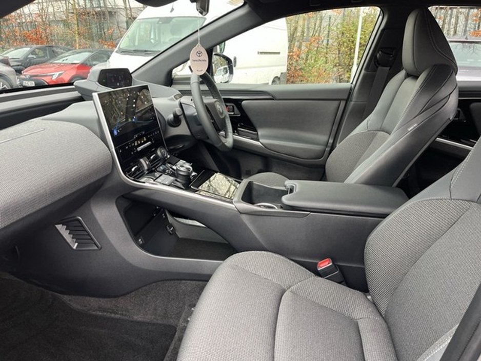 2025 Toyota bZ4X BZ4X SPORT FWD €38,950