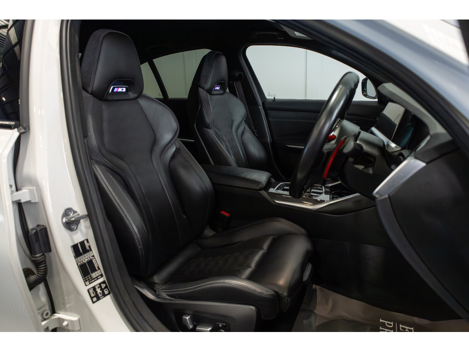 2021 BMW M3 - image 10