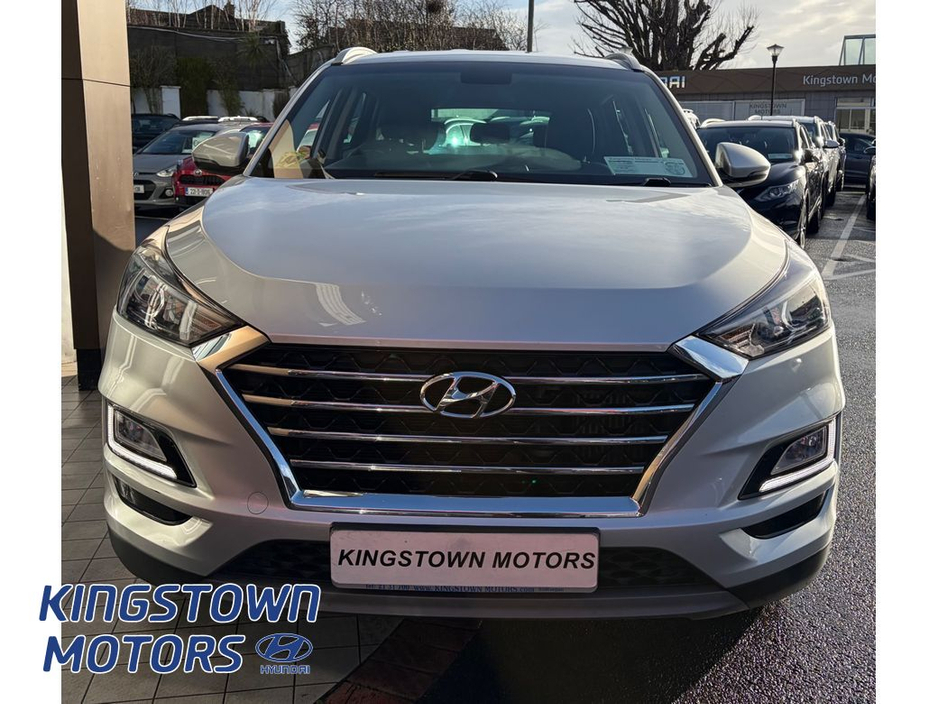 2019 Hyundai Tucson Executive 5DR €19,995