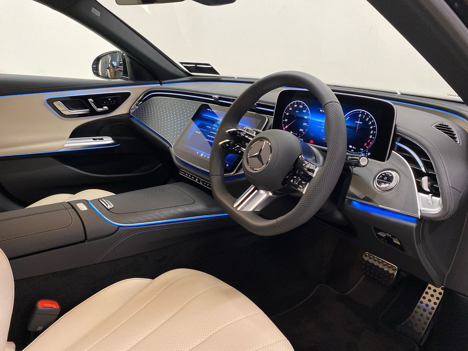 2025 Mercedes-Benz E Class - image 8