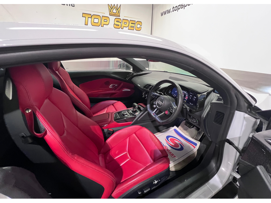 2022 Audi R8 R8 V10 Performance Carbon Edition €1