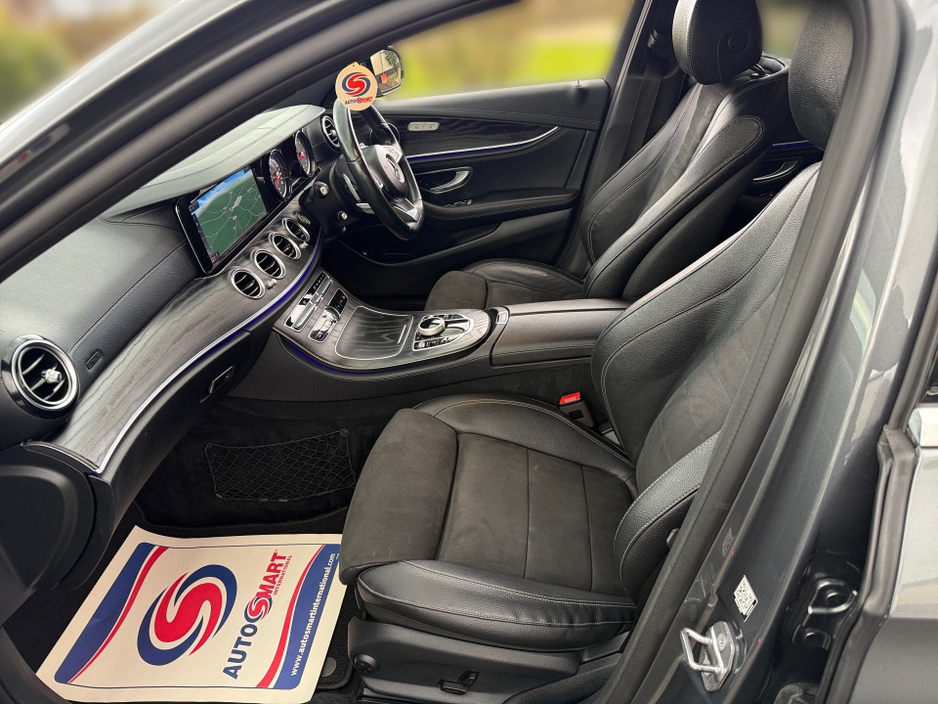 2018 Mercedes-Benz E Class - image 17