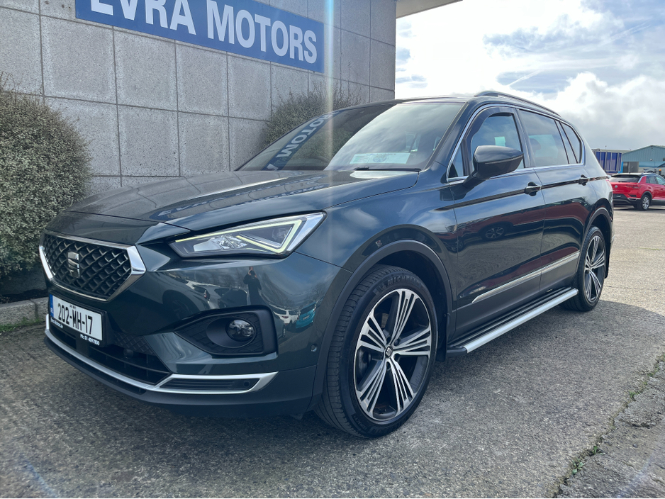 2020 SEAT Tarraco - image 5