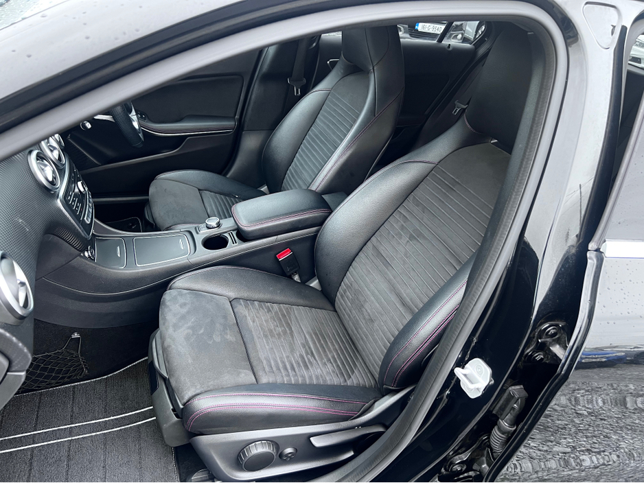 2016 Mercedes-Benz A Class - image 20