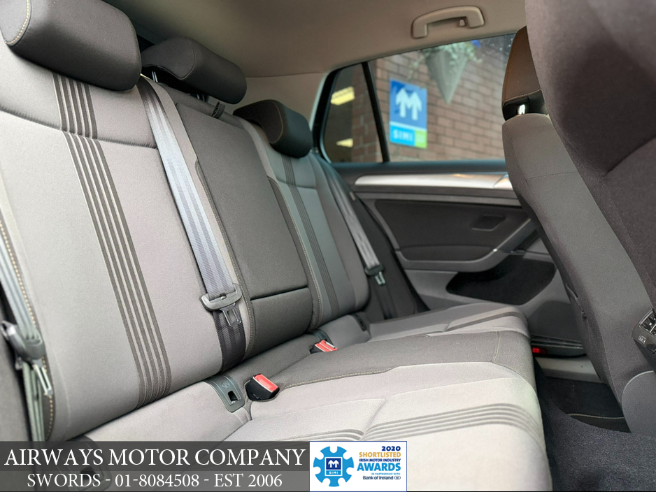 2016 Volkswagen Golf ALLSTAR 1.2 TSI DSG 5DR