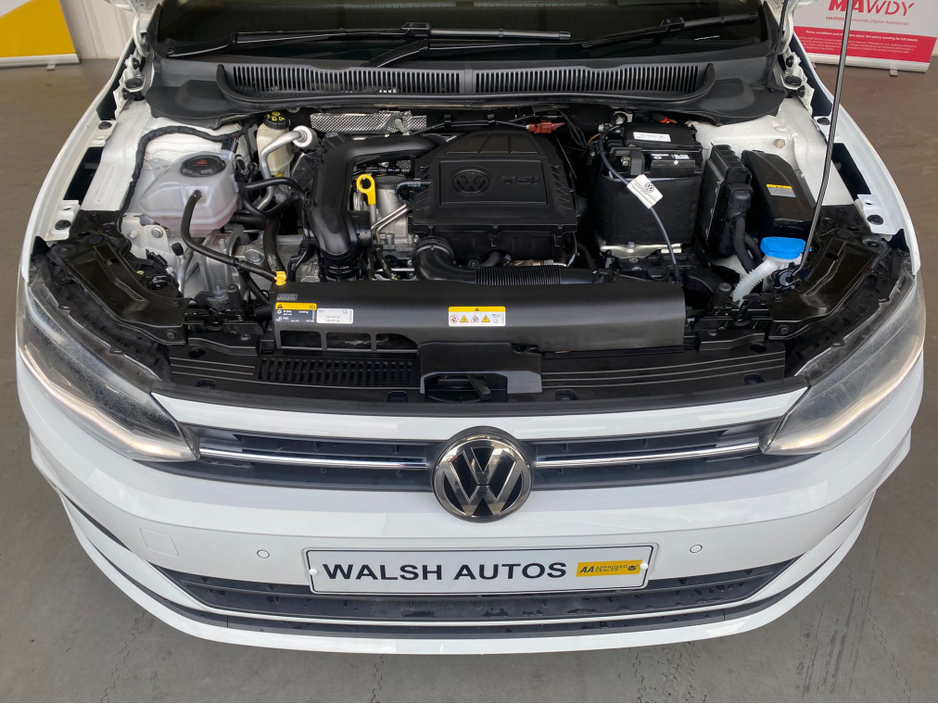 2020 Volkswagen Polo - image 22