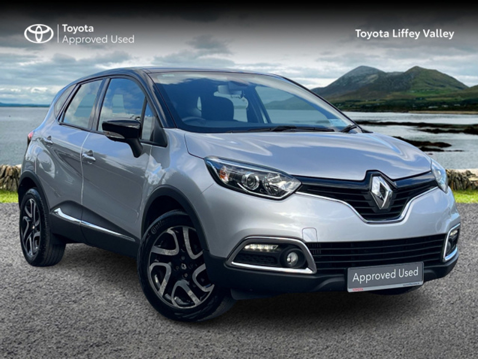 2016 Renault Captur 0.9 TCE DYNAMIQUE M-NAV S/S D-QUE NRG 90 €12,950