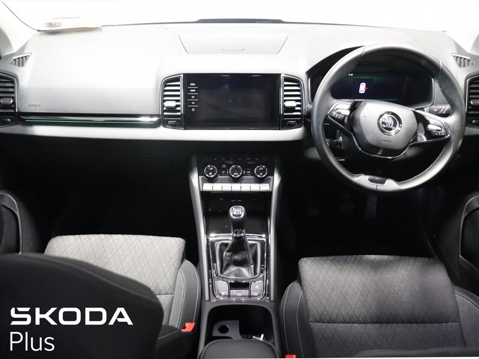 2023 Skoda Karoq 2.0TDI 115HP Style €34,950
