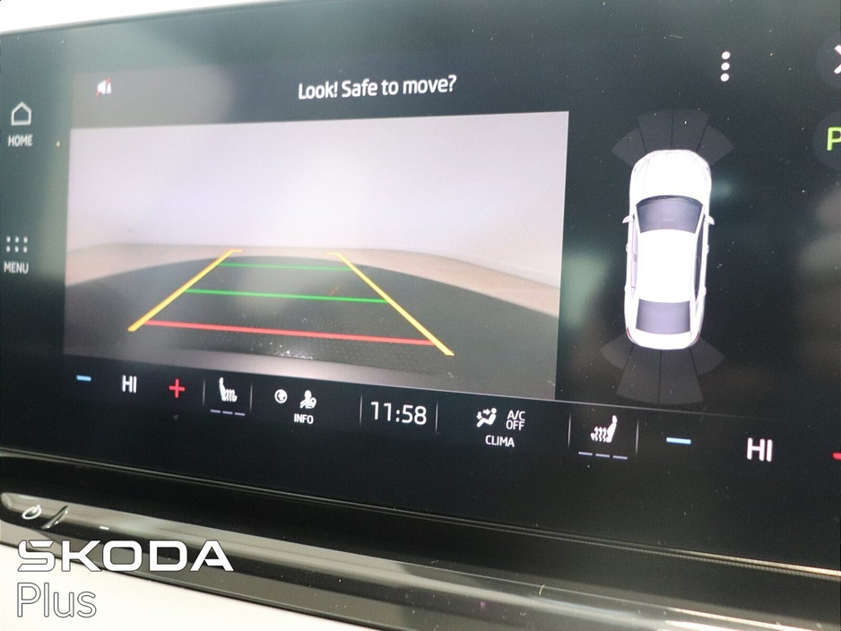 2024 Skoda Octavia - image 16