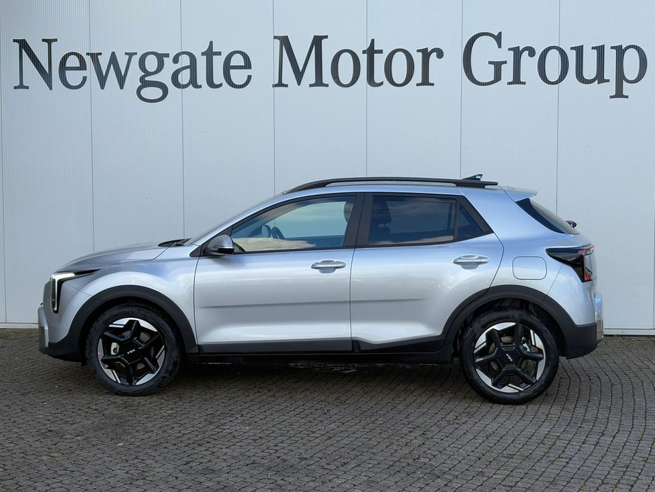 2026 Kia Stonic - image 8