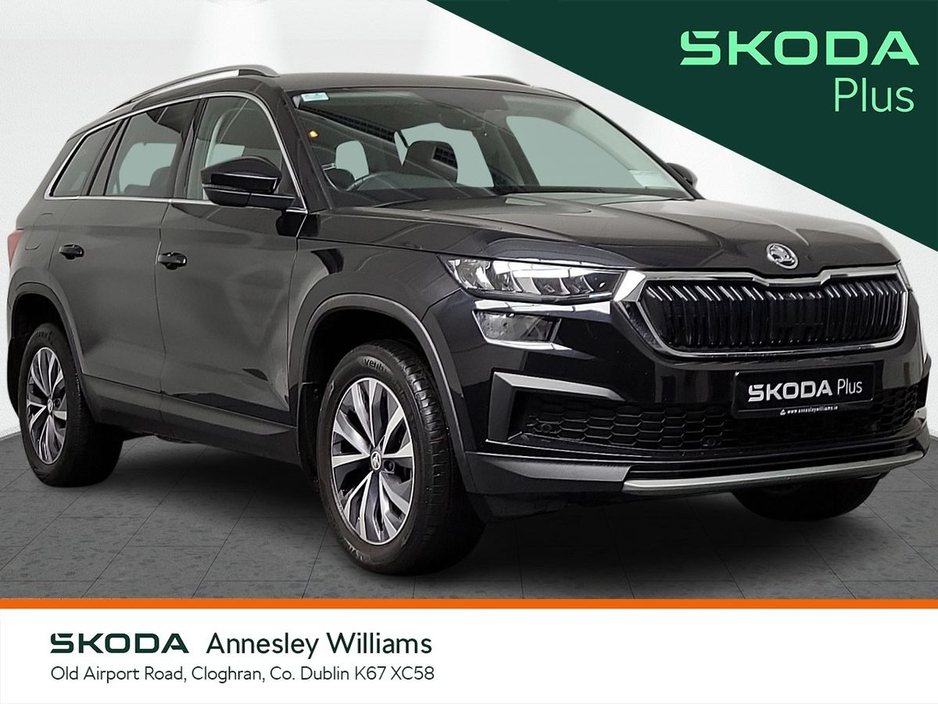 2023 Skoda Kodiaq Ambition 2.0Tdi 150Bhp DSG €42,950