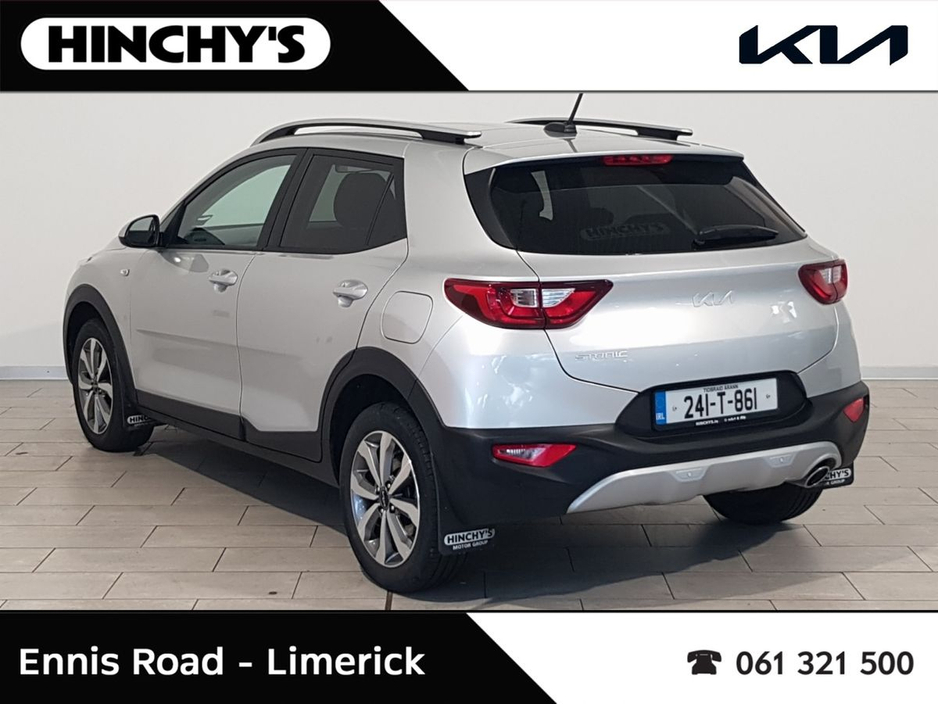 2024 Kia Stonic - image 3