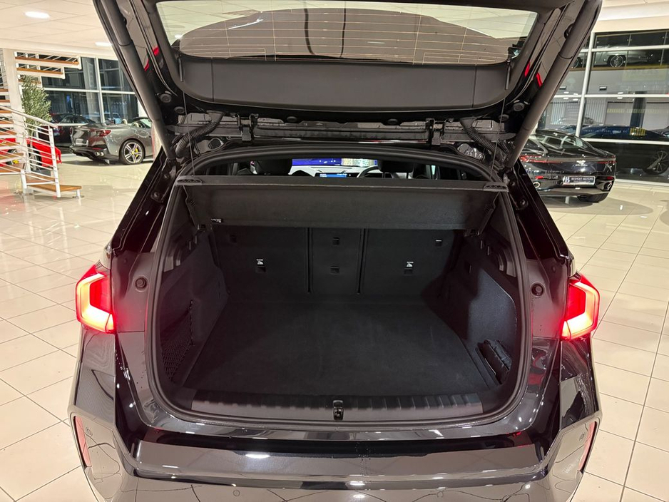 2025 BMW X1 25e M-SPORT PRO X-DRIVE=FULL LEATHER//ONLY 11000 MILES//AS NEW=BMW WARRANTY UNTIL 06/2028=TAILORED FINANCE PACKAGES AVAILABLE=TRADE IN'S WELCOME €52,995