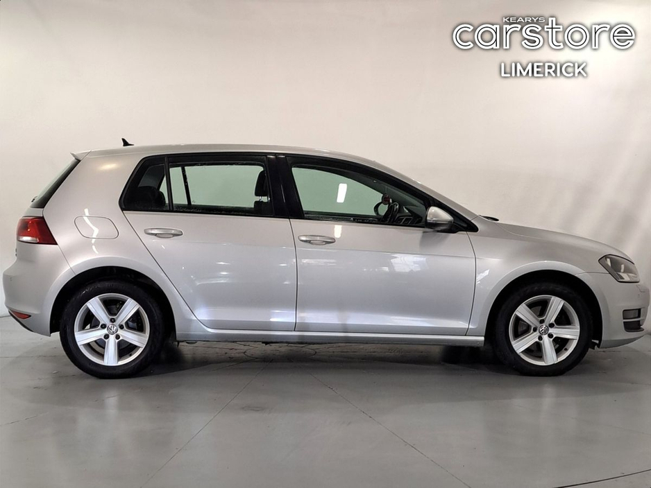 2016 Volkswagen Golf 1.6 TDI 5DR 110HP BlueMotion €15,480