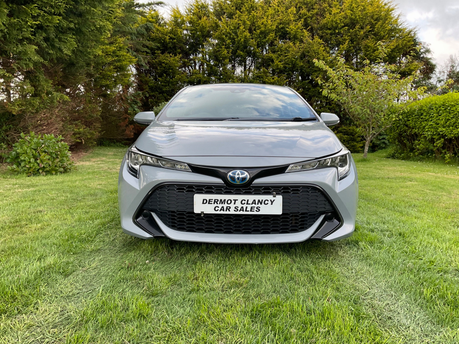 2020 Toyota Corolla ICON HEV CVT €19,500