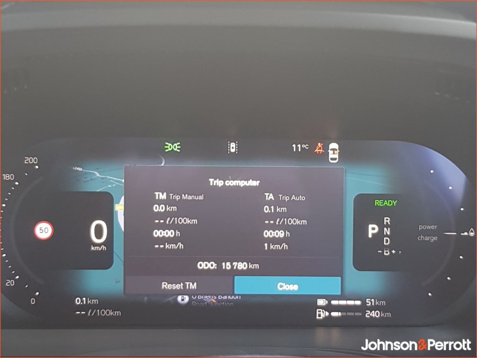 2025 Volvo XC60 T6 350bhp AWD PHEV Plus Black Edition €69,900