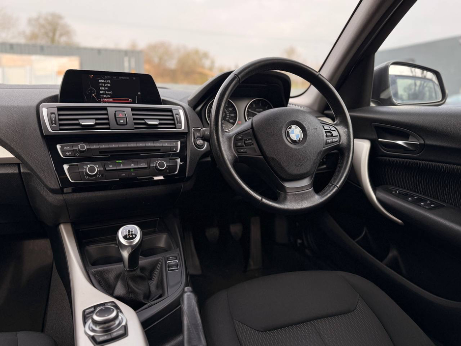 2017 BMW 1 Series BMW 1-Series 2017 1.5 Diesel Manual NCT €10,350