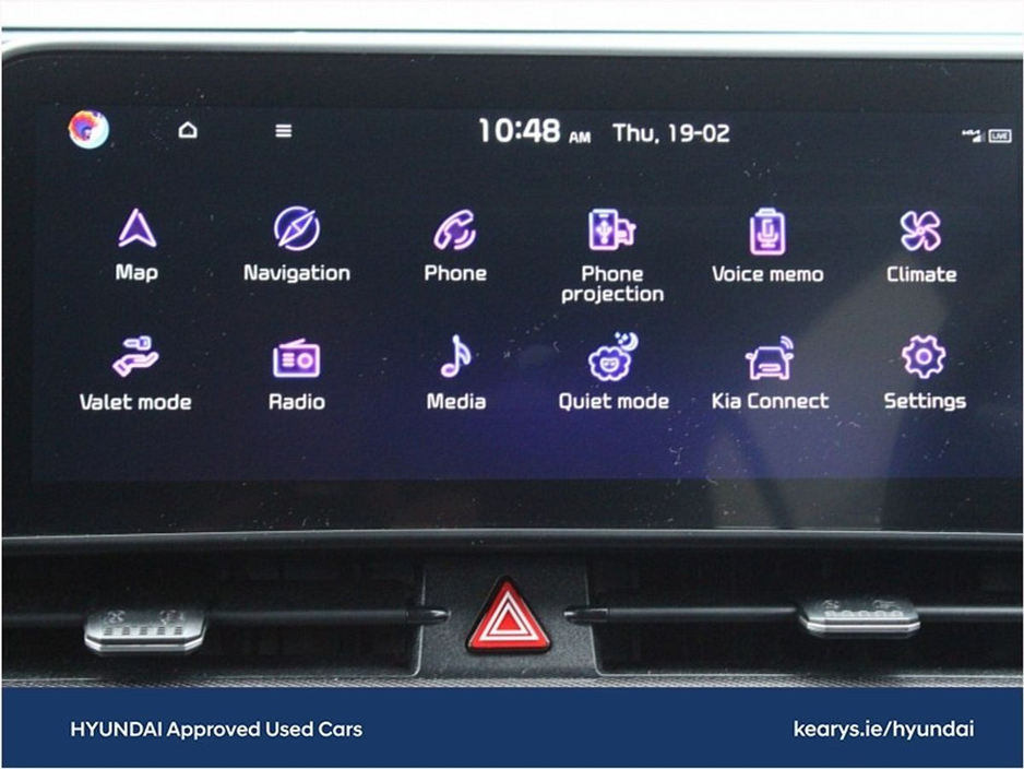 2024 Kia Sportage K3 Diesel