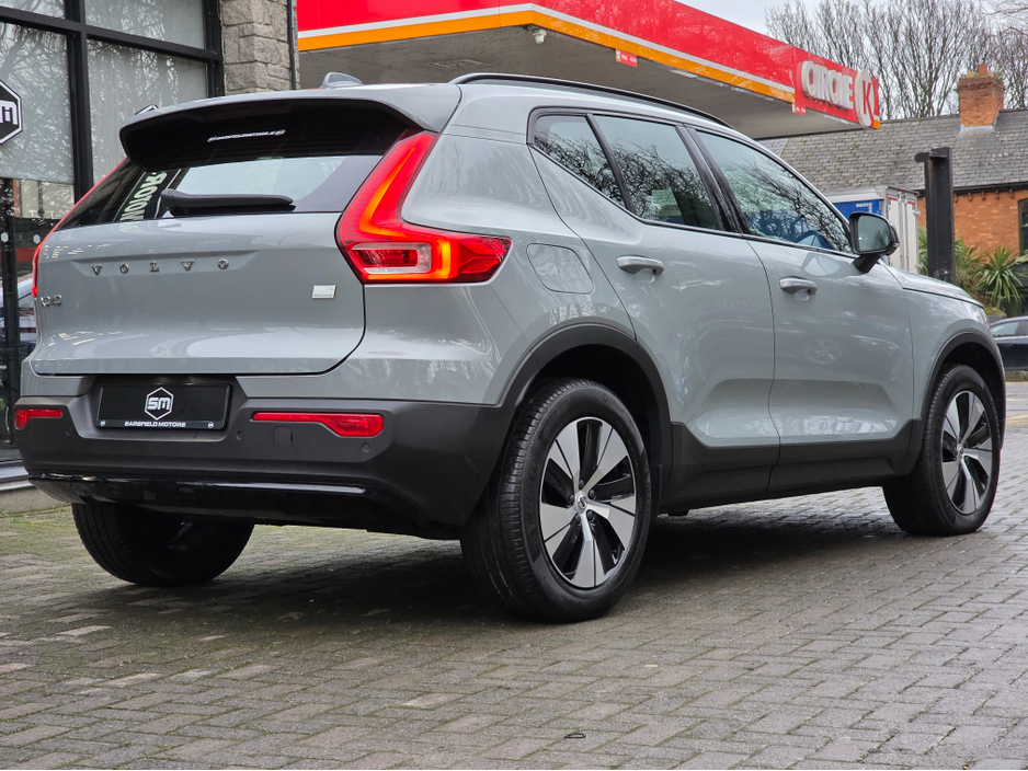 2023 Volvo XC40 RECHARGE T6 PLUS DARK AWD 350 BHP PHEV FINANCE ARRANGED. SIMI. AA APPROVED €35,950