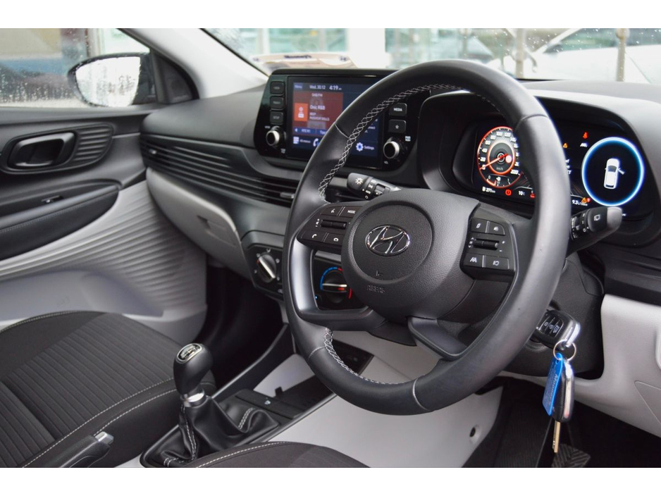 2022 Hyundai i20 1.2 Deluxe Plus