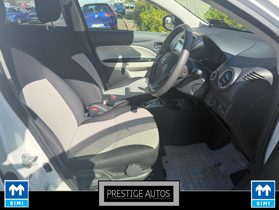 2018 Mitsubishi Mirage - image 7