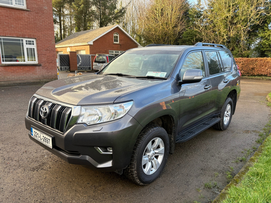 2022 Toyota Landcruiser LWB BUSINESS 4DR AUTO