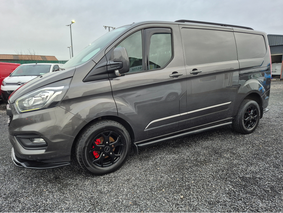 2021 Ford Transit Custom 280 LIMITED EDITION E BLUE €21,950