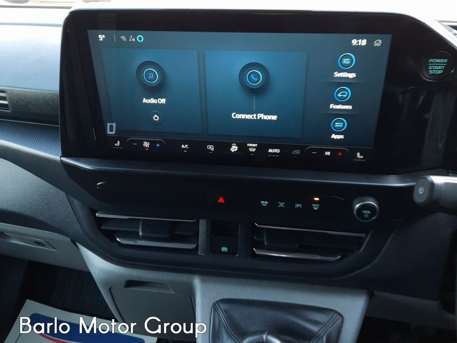 2024 Ford Transit Custom Custom 300LWB LIMITED 150PS *Please Note Price is Plus VAT @23%* €26,500