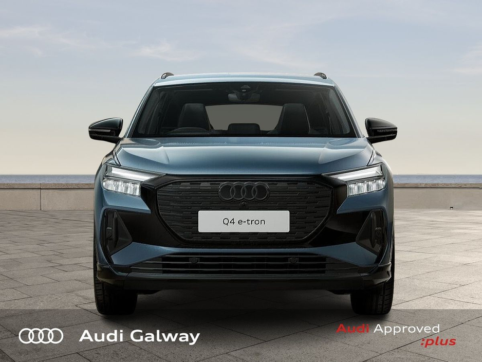 2023 Audi Q4 e-tron - image 2