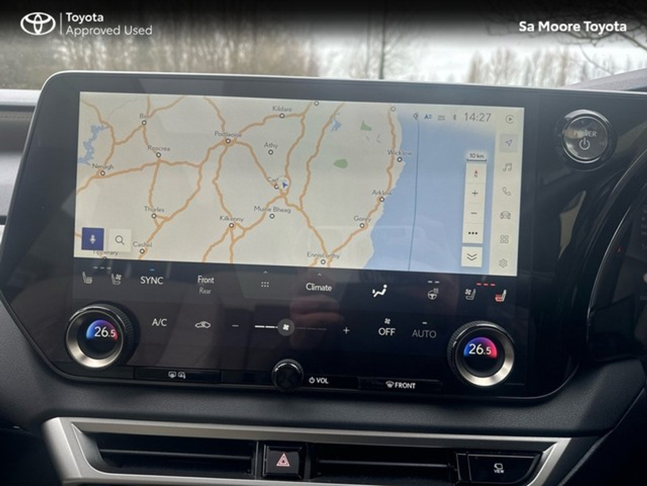 2024 Lexus RX 450 h - image 11