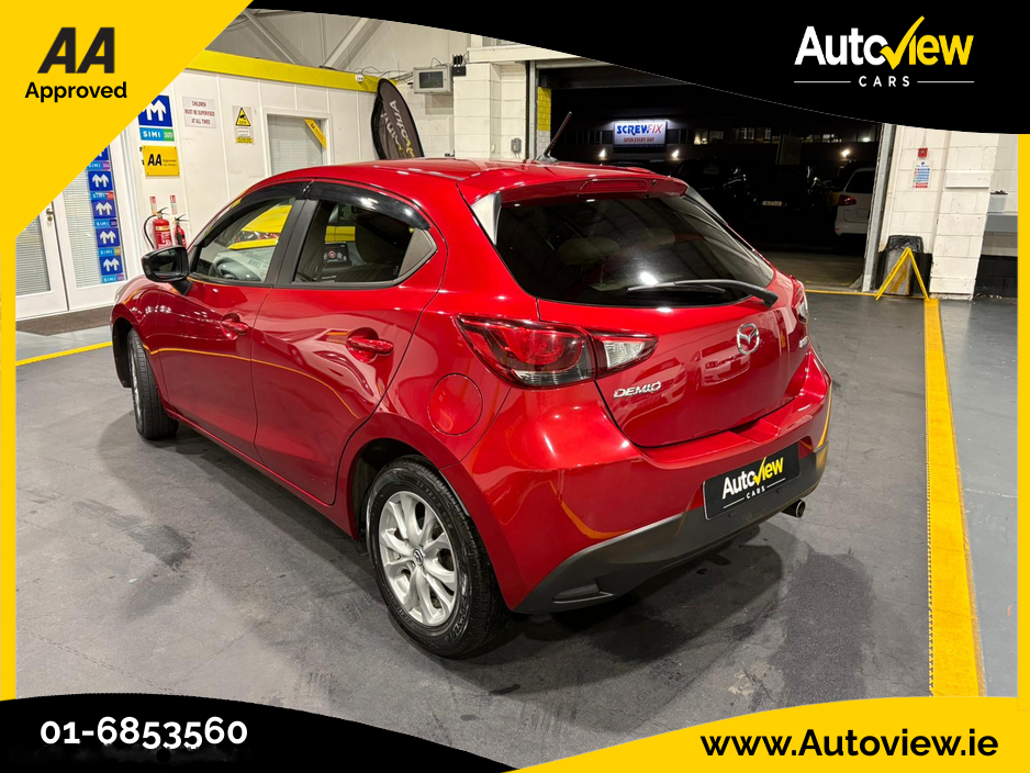 2015 Mazda Mazda2 /Demio 1.3. AA APPROVED // FINANCE & NATIONWIDE DELIVERY AVAILABLE // SIMI DEALER €8,995