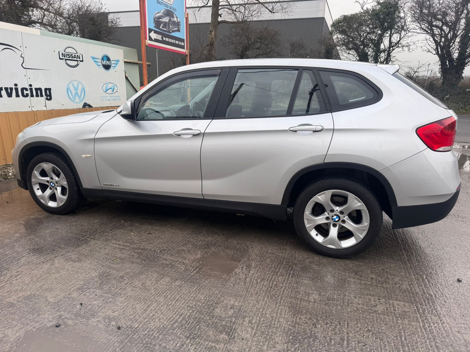 2011 BMW X1 SDRIVE18D SE VN12 5DR €6,800
