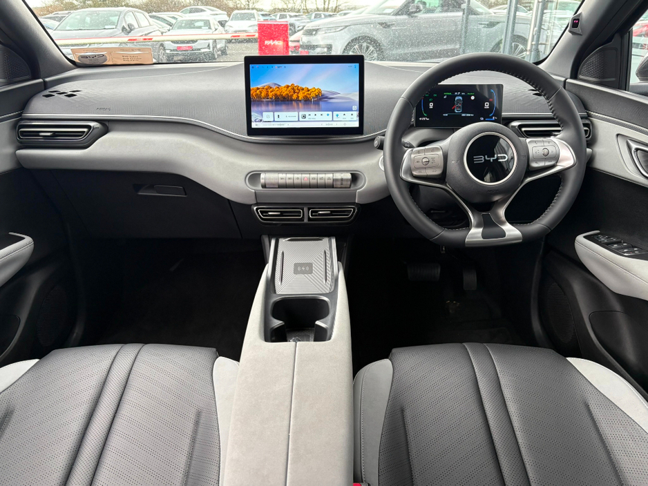 2025 BYD Dolphin Surf - image 7