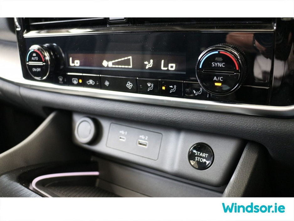 2023 Nissan X-Trail EP SV 5 SEAT €4000 Scrappage offer €36,995