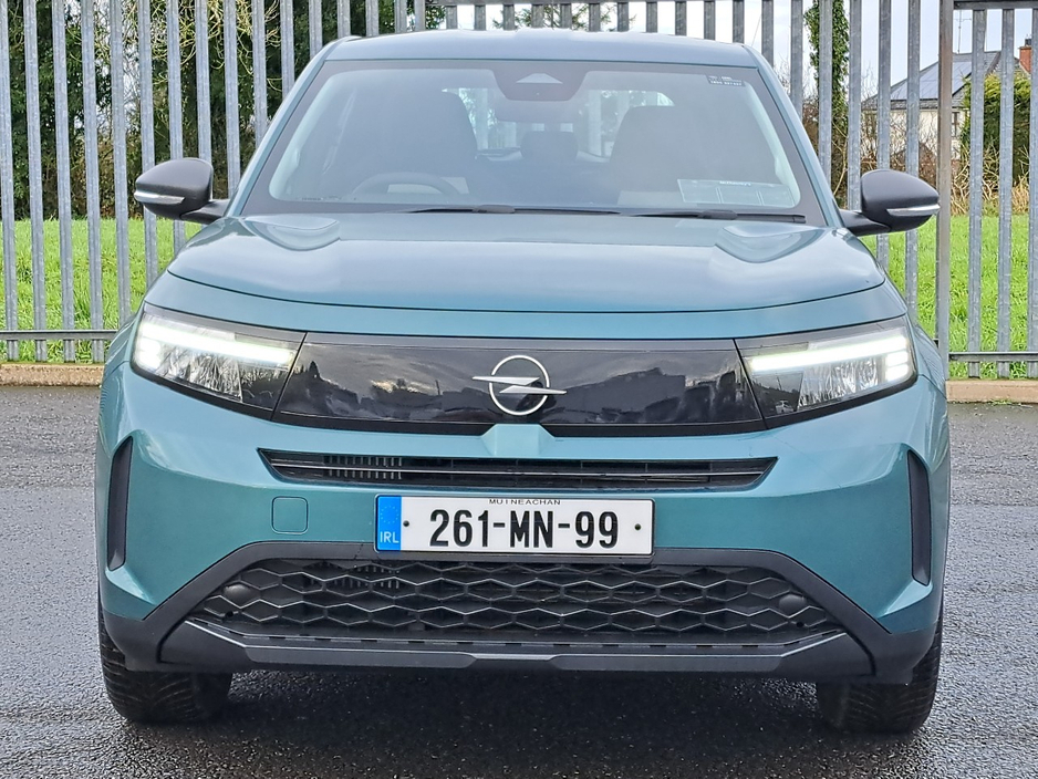 2026 Opel Frontera - image 10