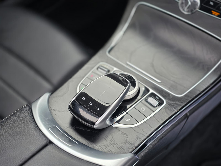 2016 Mercedes-Benz C Class C220 D AMG LINE 2DR AUTO €18,950