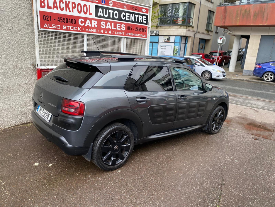 2016 Citroen C4 Cactus - image 3