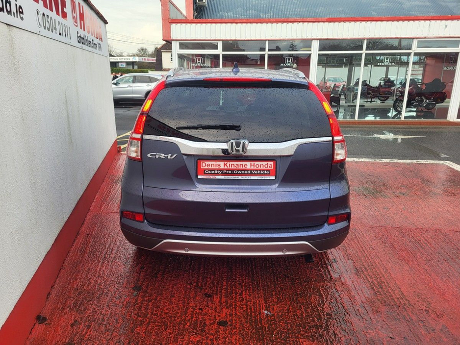 2017 Honda CR-V 1.6 DTEC SE Navi €16,950