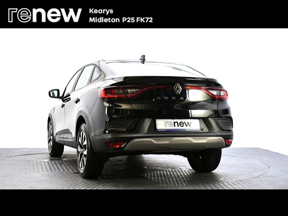2023 Renault Arkana ICONIC TCE 140 AUTO MILD HYBRID €26,900